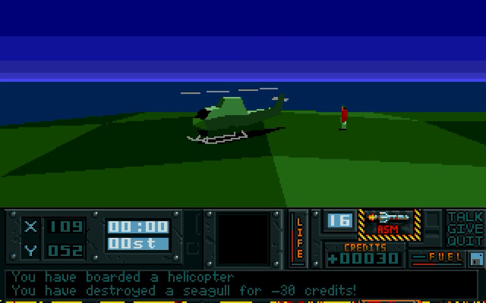 Amiga : Le Lynx