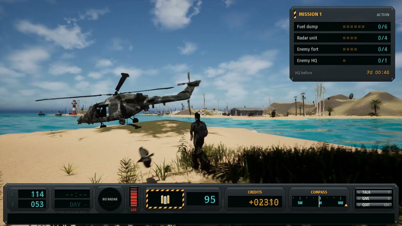 Unreal : Le Lynx